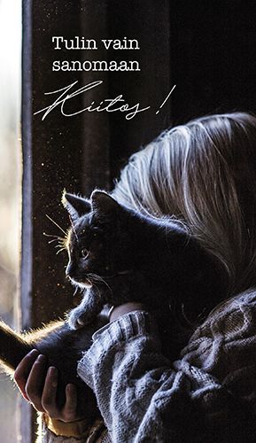 2-osainen kortti Joel Jyrinki