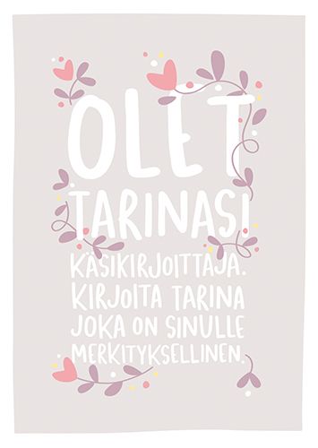 Postikortti NinniMoi