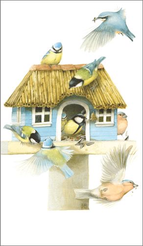 2-osainen kortti Marjolein Bastin