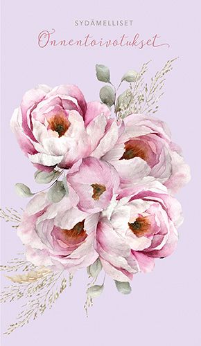 2-osainen kortti Elisa Parto