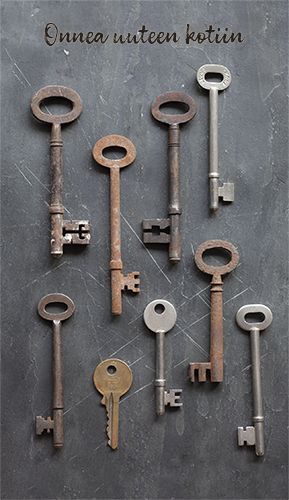 2-osainen kortti uusi koti