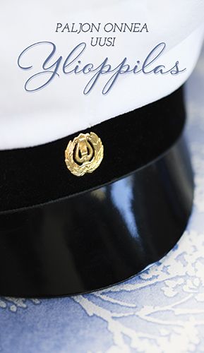 2-osainen ylioppilaskortti