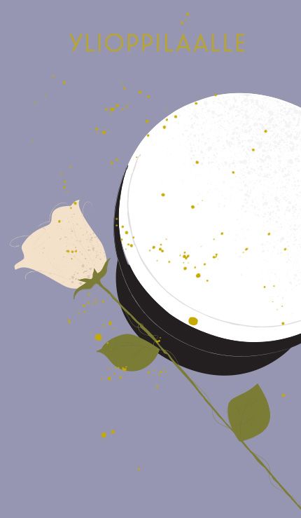 2-osainen ylioppilaskortti Kaisa Rekinen