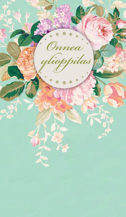 2-osainen ylioppilaskortti Hallmark