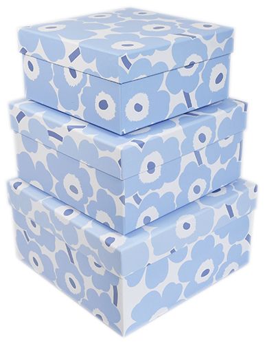 Lahjarasiasetti Marimekko