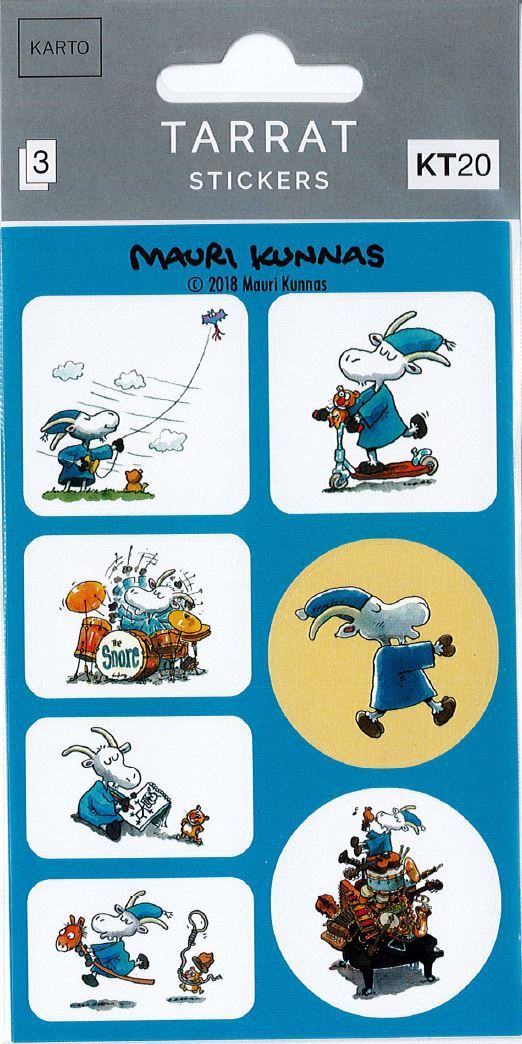 Paperitarra Herra Hakkarainen