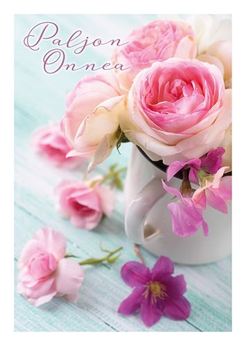 Postikortti onnittelu