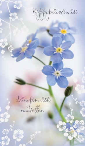 2-osainen rippikortti