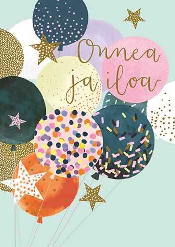 Postikortti Louise Tiler