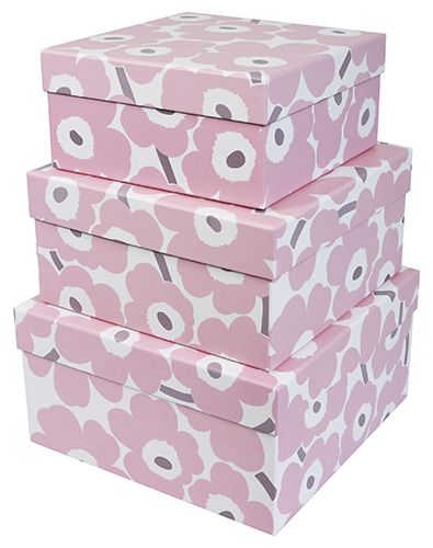 Lahjarasiasetti Marimekko