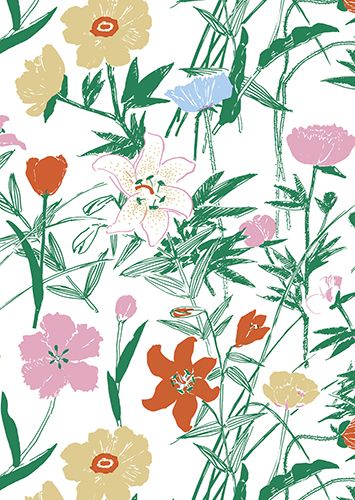 Postikortti Marimekko