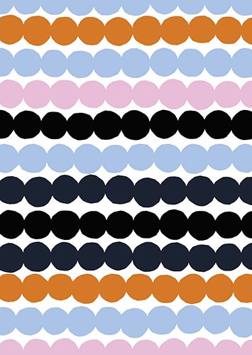 Postikortti Marimekko