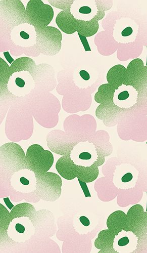 2-osainen kortti Marimekko