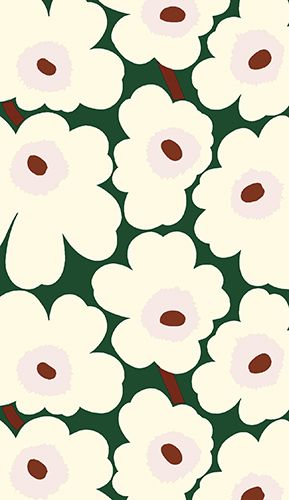 2-osainen kortti Marimekko