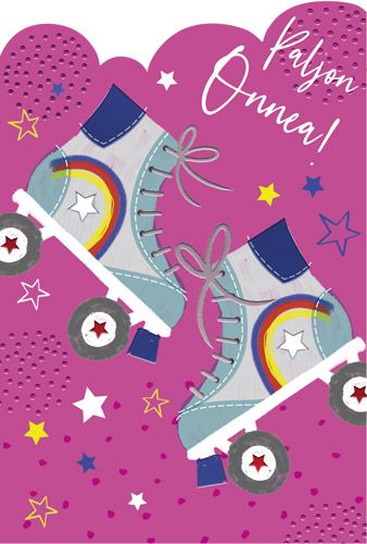 2-osainen lastenkortti