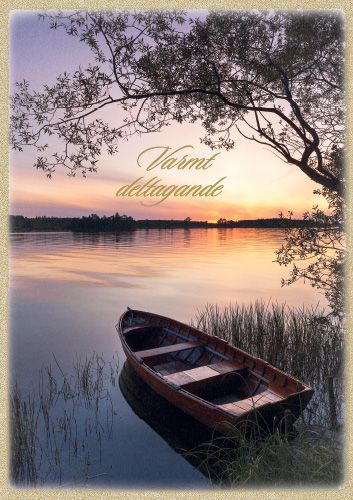 Suruadressi Suomen Punainen Risti ruotsinkielinen