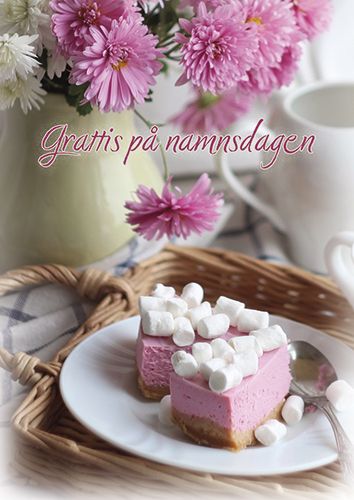 Postikortti nimipäivä ruotsinkielinen