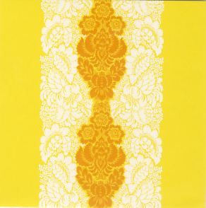 Pakettikortti Ananas kelt Marimekko