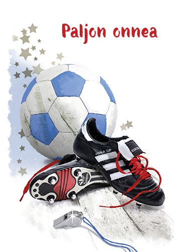 Postikortti nuorten onnittelu