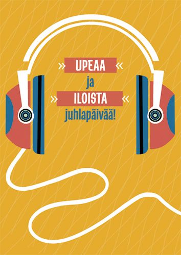 Postikortti onnittelu nuoriso