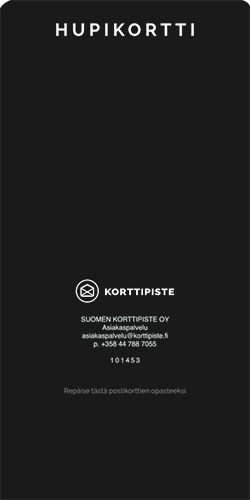 Riviopaste 1 lokero Hupikortti