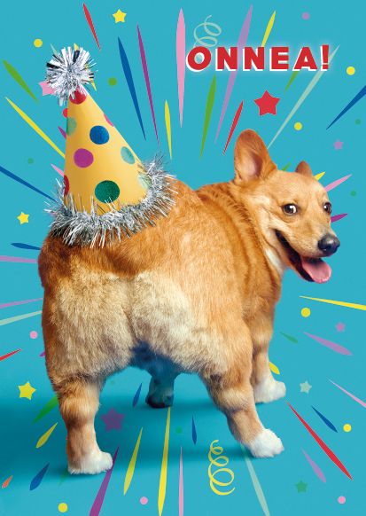 Postikortti hupi Avanti