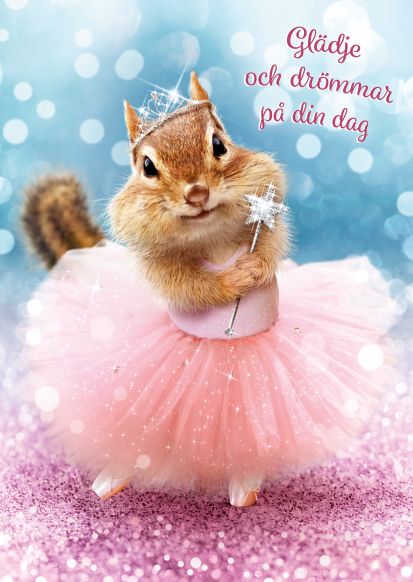 Postikortti hupi ruotsinkielinen Avanti