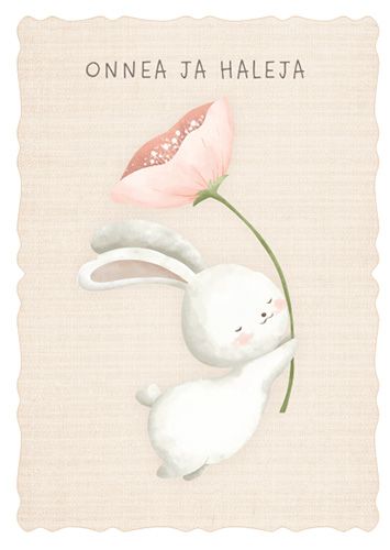 Postikortti lastenkortti