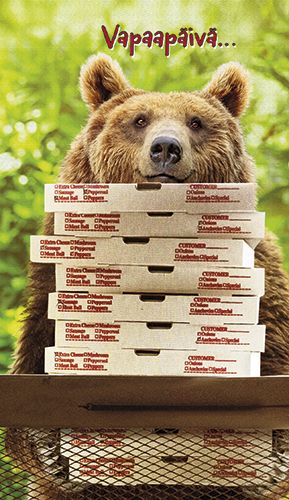 2-osainen hupikortti Avanti