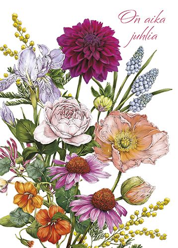 Postikortti Catherine Lewis