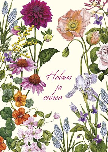 Postikortti Catherine Lewis