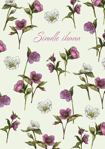 Postikortti Catherine Lewis