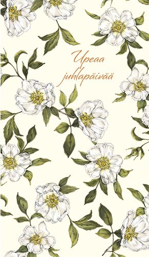 2-osainen kortti Catherine Lewis