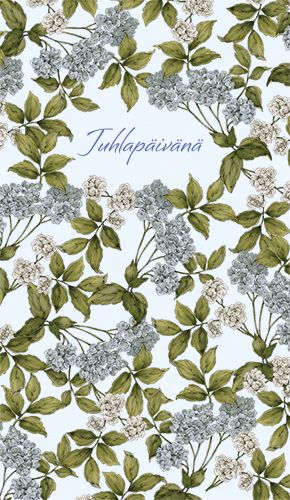 2-osainen kortti Catherine Lewis