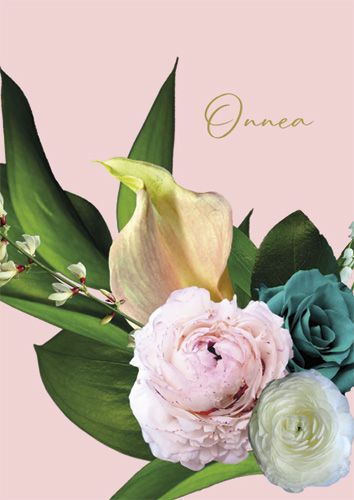 Postikortti garden by Uhana