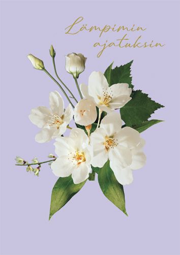 Postikortti garden by Uhana