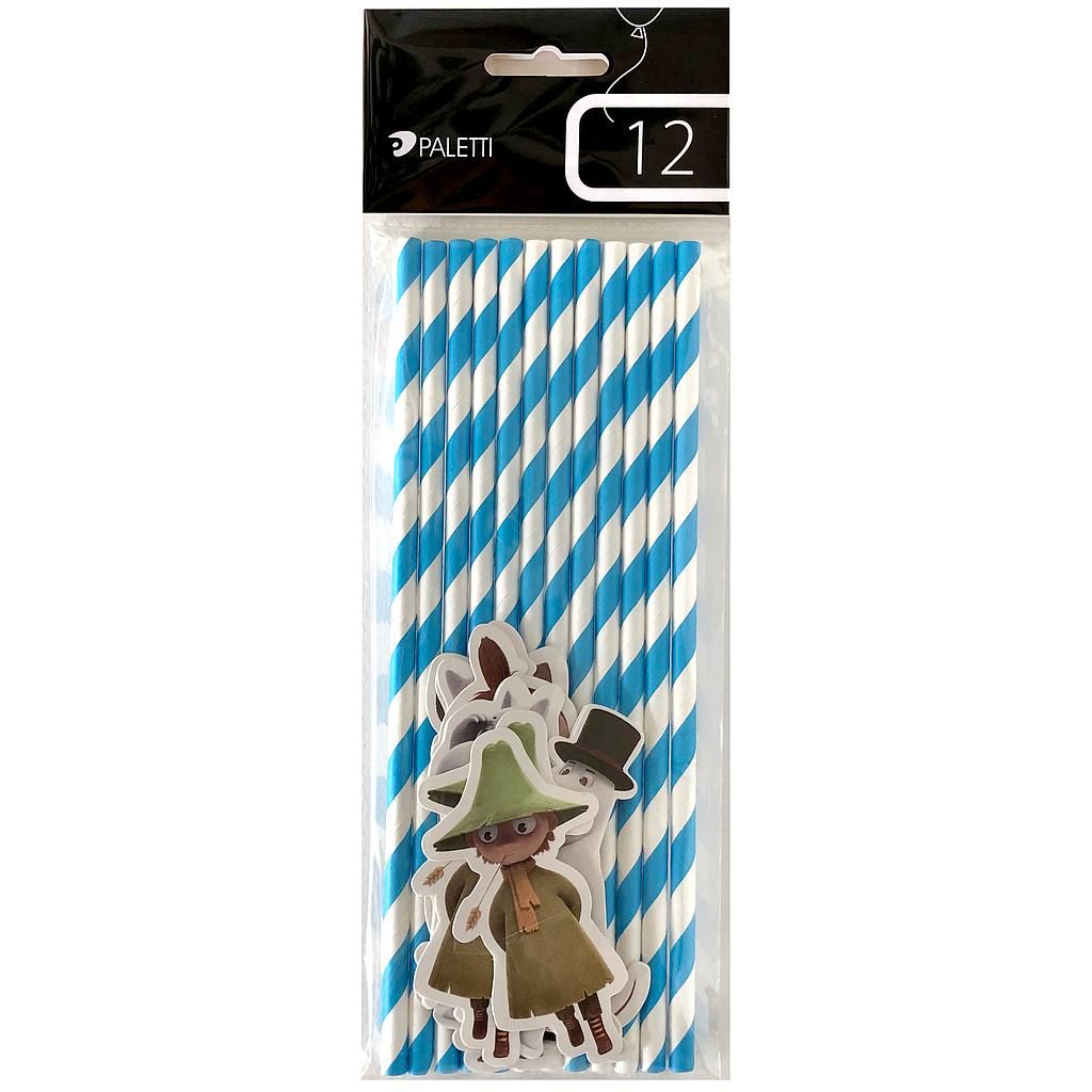 Paperipilli MUUMIKORIST 12kpl P105