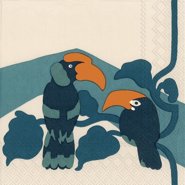 Servetti 33cm Pepe cream