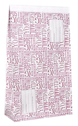 Postituspussi 32x12,5x53 L