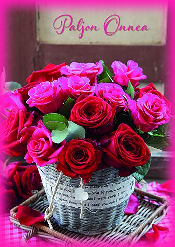 Postikortti onnittelu