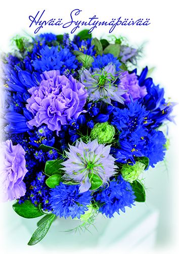 Postikortti onnittelu