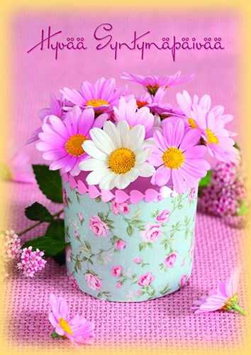 Postikortti onnittelu