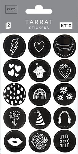 Tarra KT10 kannustus