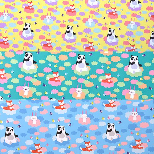 Lahjapaperilajitelma