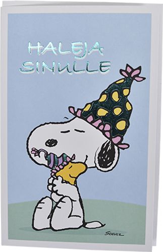 2-osainen kortti Tenavat