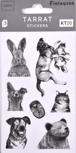 Paperitarra Finlayson Selviytyjät