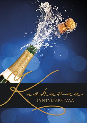 Postikortti onnittelu