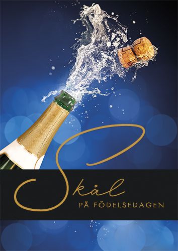 Postikortti onnittelu ruotsinkielinen