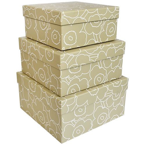 Lahjarasiasetti Marimekko