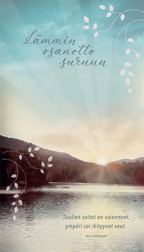 2-osainen osanotto Sydänliitto